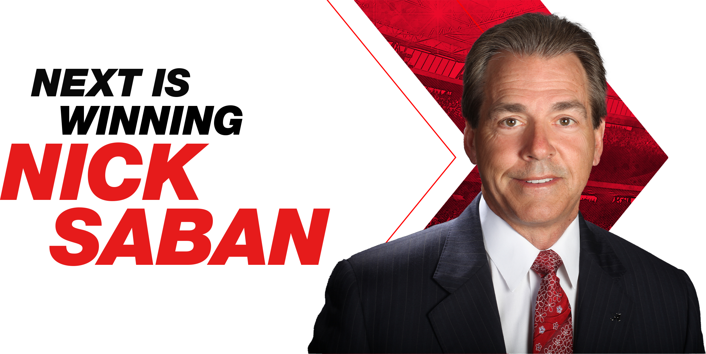 Nick Saban